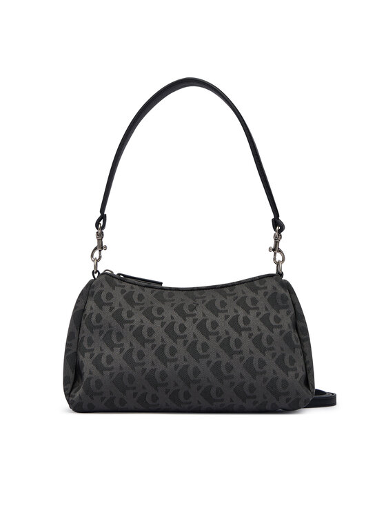 Calvin Klein Jeans Calvin Klein Jeans Kabelka Ck Shoulder Bag IU0IU00737 Černá