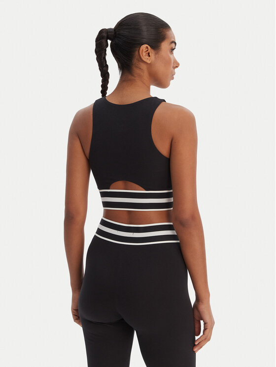 Emporio Armani Underwear Emporio Armani Underwear Top EW002960 AF19023 UC001 Nero Slim Fit