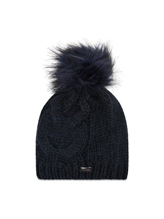 Berretto 93-HF-009-7 Blu scuro