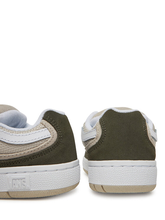 Vans Vans Sneakersy Speed WS VN000S645TS1 Zelená