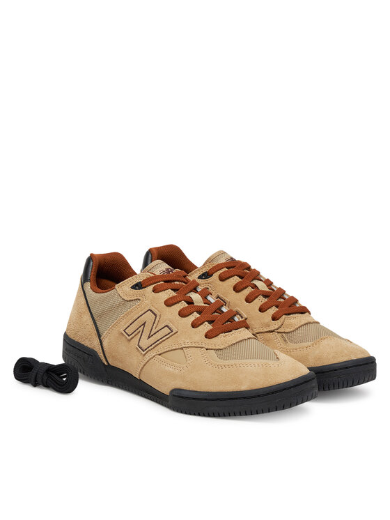 New Balance New Balance Sneakersy NM600BNT Beżowy