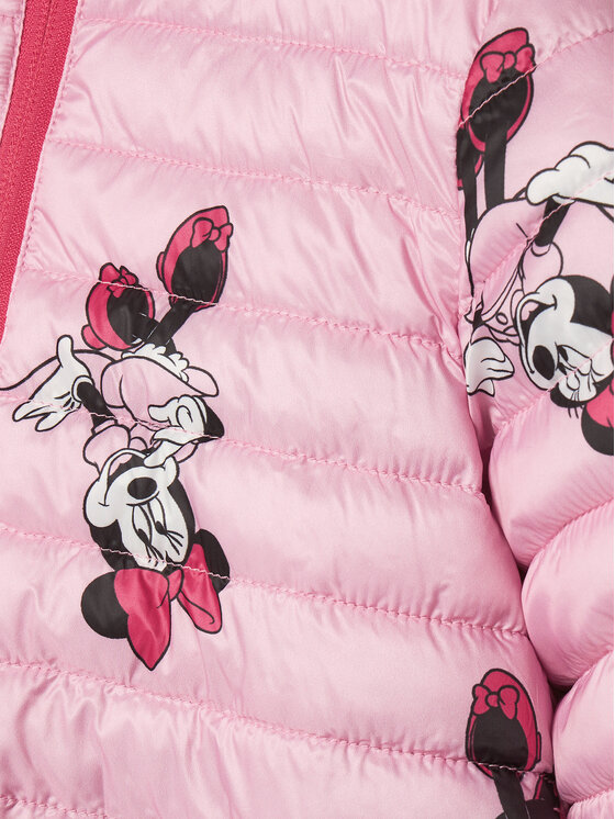 OVS OVS Зимно яке MINNIE 1823633 Розов Regular Fit