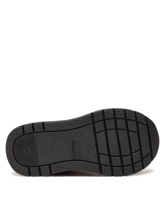 Mrugała Mrugała Schnürschuhe Jogi 6258/4-05 Rosa