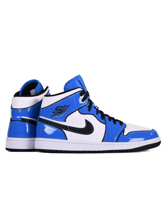 Nike Nike Sneakersy DD6834-402 Niebieski
