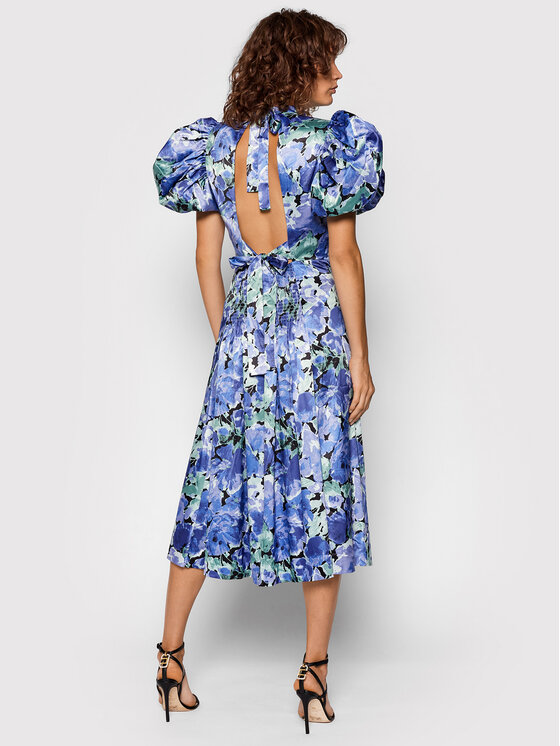 Abito da cocktail Dawn Dress RT581 Viola Regular