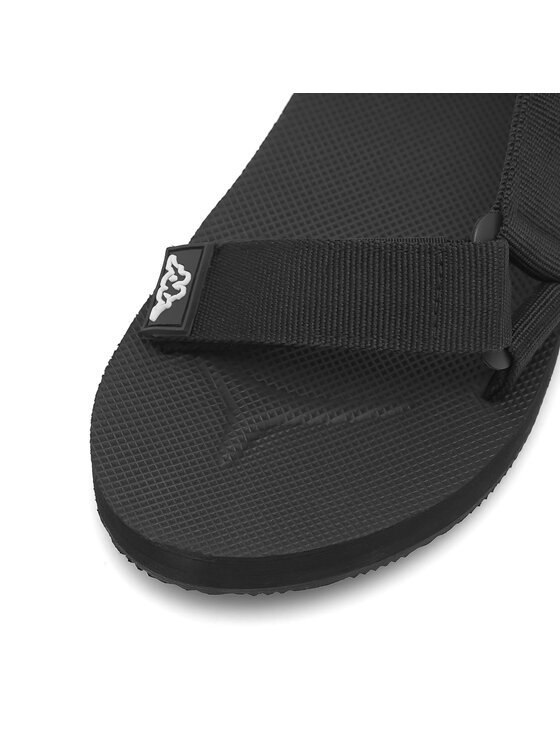 Kappa Kappa Szandál LOGO NEFARIW 38148TW-A00 Fekete