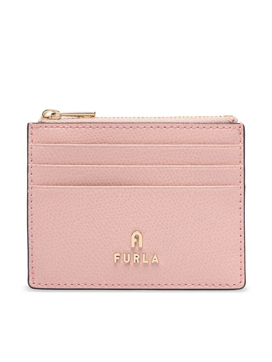 Furla Etui pentru carduri Camelia S WP00388 ARE000 CN 4910S Roz deschis