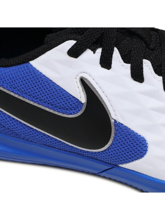 Nike Nike Fußballschuhe Jr Legend 8 Club Ic AT5882 104 Weiß