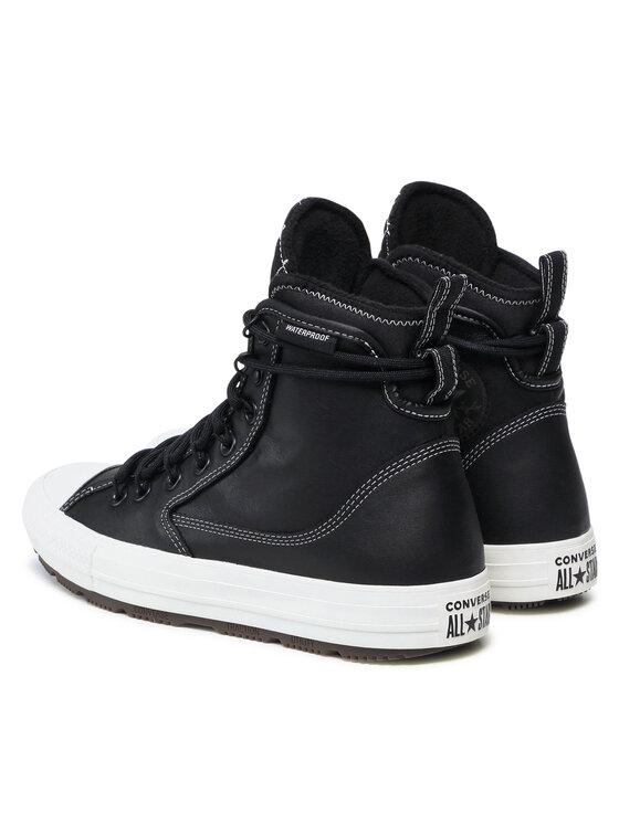 Converse Converse Modne superge Chuck Taylor All Star All Terrain Hi 168863C Črna