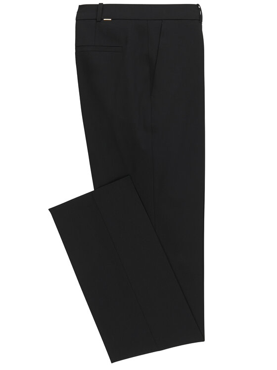 Pantaloni di tessuto Tamea 50291873 Nero Regular