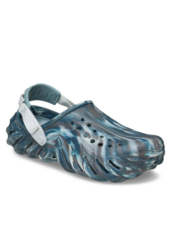Crocs Crocs Şlapi Echo Marbled Clog 208454 Colorat