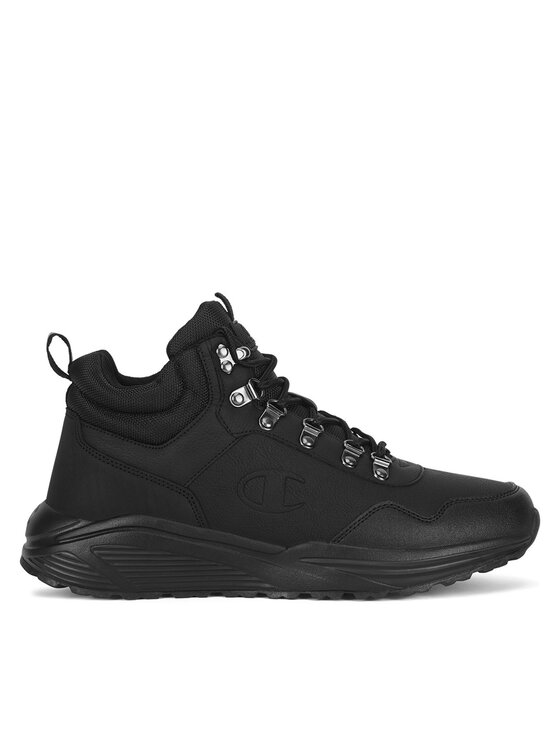 Champion Champion Sneakersy CLIMB RX MID S21924-KK002 Černá