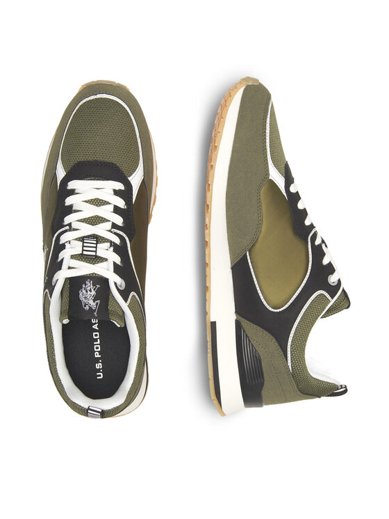 U.S. Polo Assn. U.S. Polo Assn. Снікерcи TABRY007A Хакі