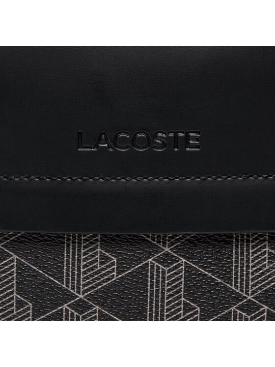 Lacoste Lacoste Saszetka NH4410LX Czarny