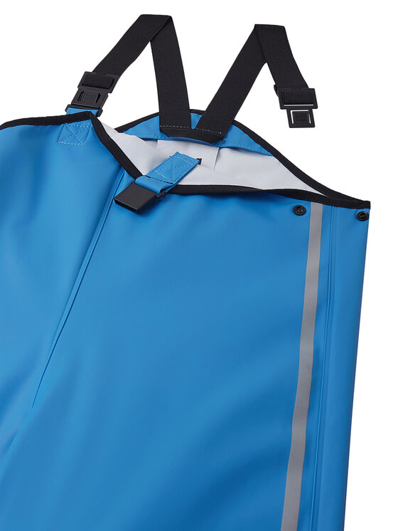 Reima Reima Pantaloni antipioggia Lammikko 5100026A Blu Regular Fit