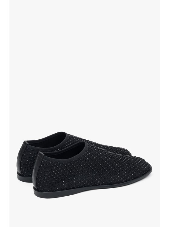 Estro Estro Scarpe basse ER00117210 Nero