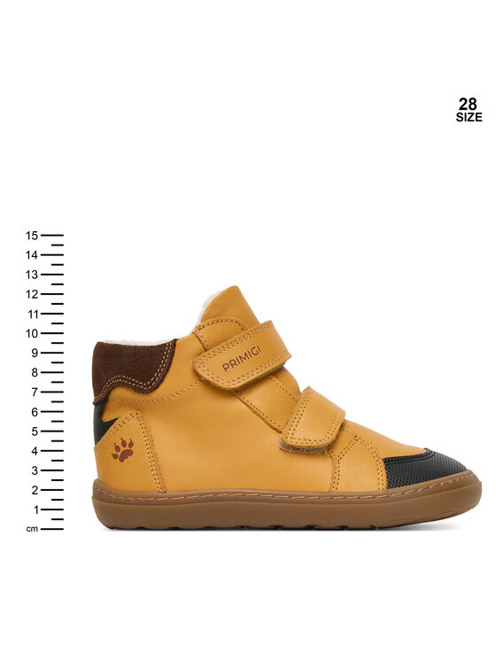 Primigi Primigi Schnürschuhe 8912211 S Gelb