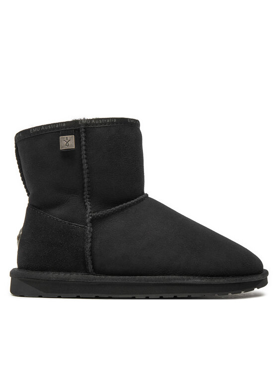EMU Australia EMU Australia Schneeschuhe Platinum Stinger Slim Mini WP20003 Schwarz