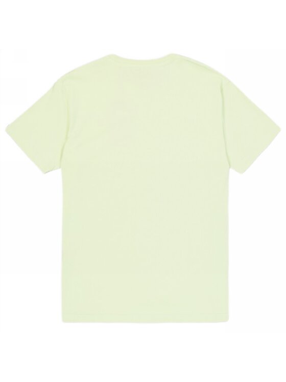 Alpha Industries Alpha Industries Tričko AI.118533-722-S Zelená Basic Fit