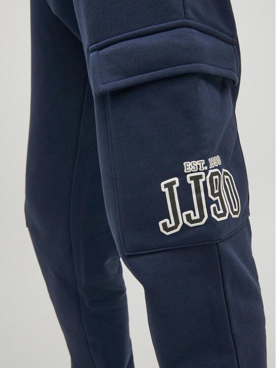 Pantaloni da tuta Gordon 12212524 Blu scuro