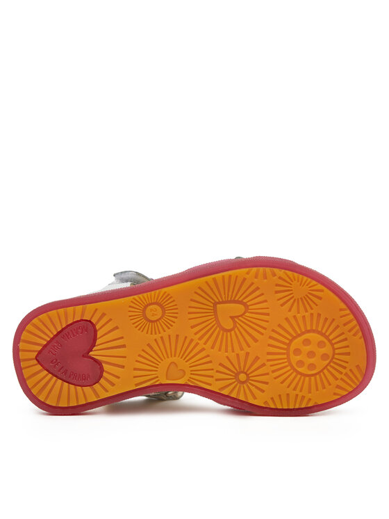 Agatha Ruiz de la Prada Agatha Ruiz de la Prada Босоніжки 242961-B Кольоровий