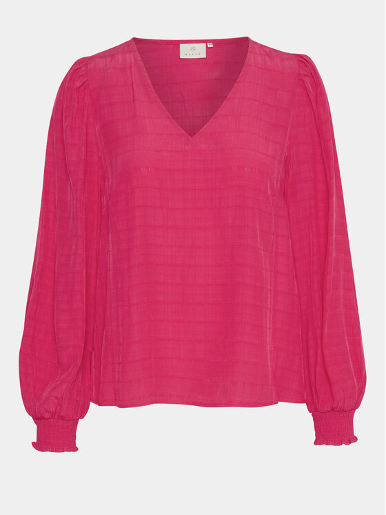 Kaffe Kaffe Bluza Lissa 10508186 Roza Regular Fit