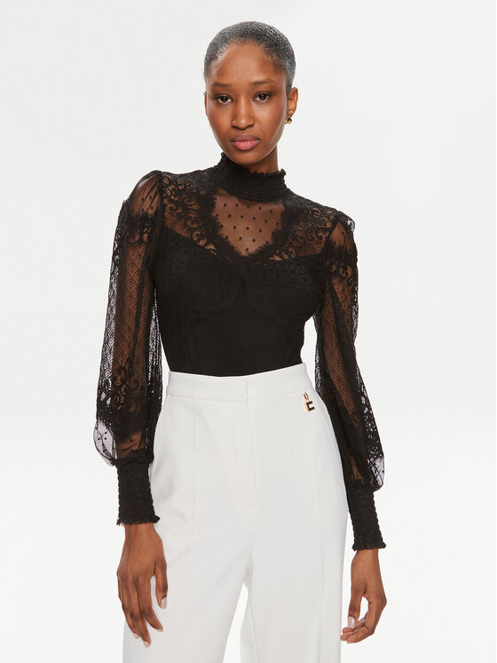 Morgan Morgan Body 212-TONA Nero Regular Fit