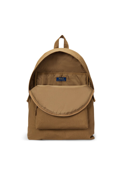 Polo Ralph Lauren Polo Ralph Lauren Plecak 405967603005 Brązowy