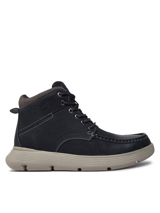 Ghete Lee Cooper LCJ-24-33-2922MB Negru