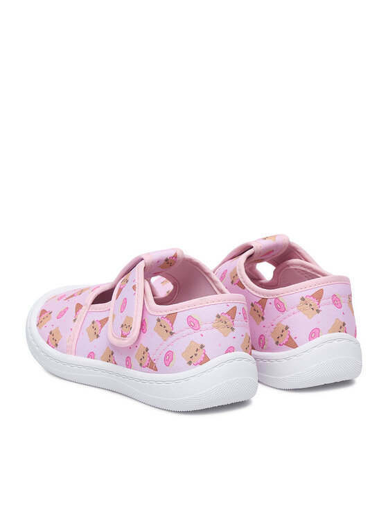 DeeZee DeeZee Čības CEO-CM240429-9(III)DZ Gaiši rozā