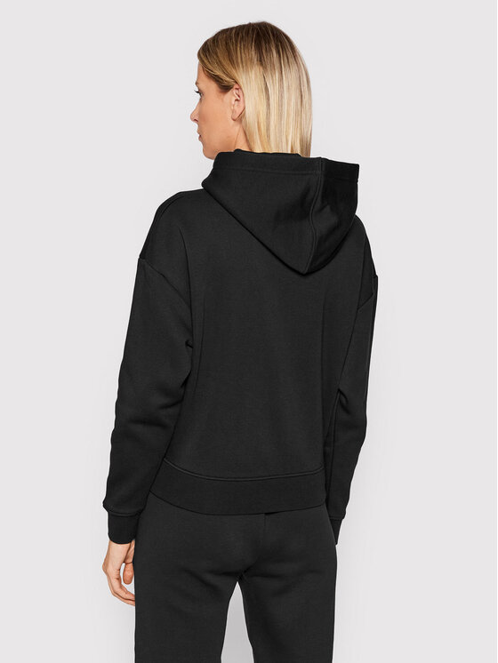 Felpa Seasonal K20K203401 Nero Regular Fit