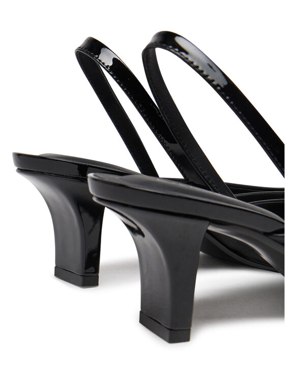 Calvin Klein Calvin Klein Salonke HW0HW02267 Crna