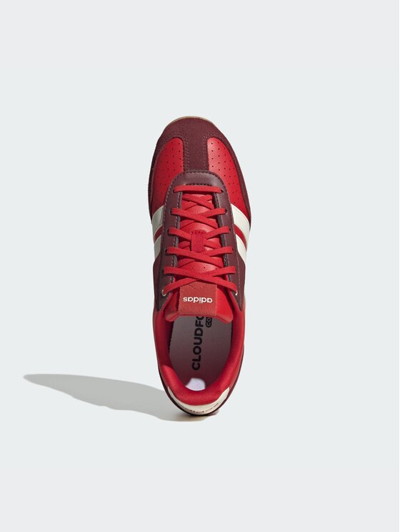 adidas adidas Sneakersy Barreda Czerwony