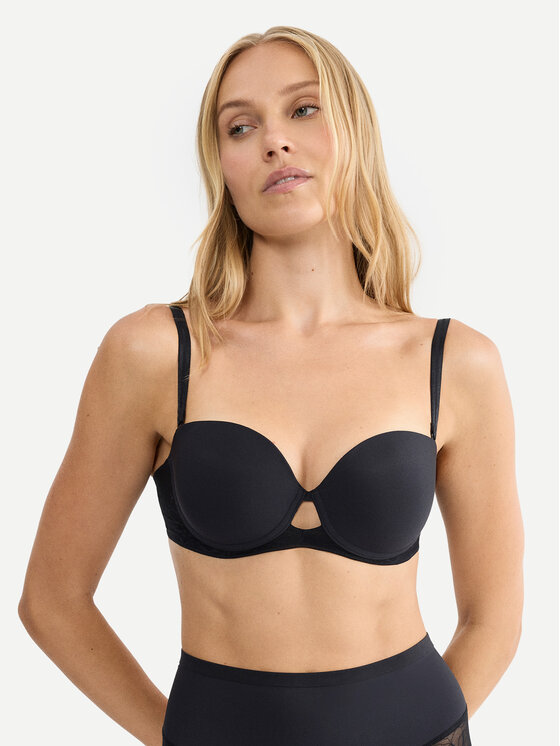 Triumph Triumph Podprsenka Balconette Comfort Contour 10226400 Černá