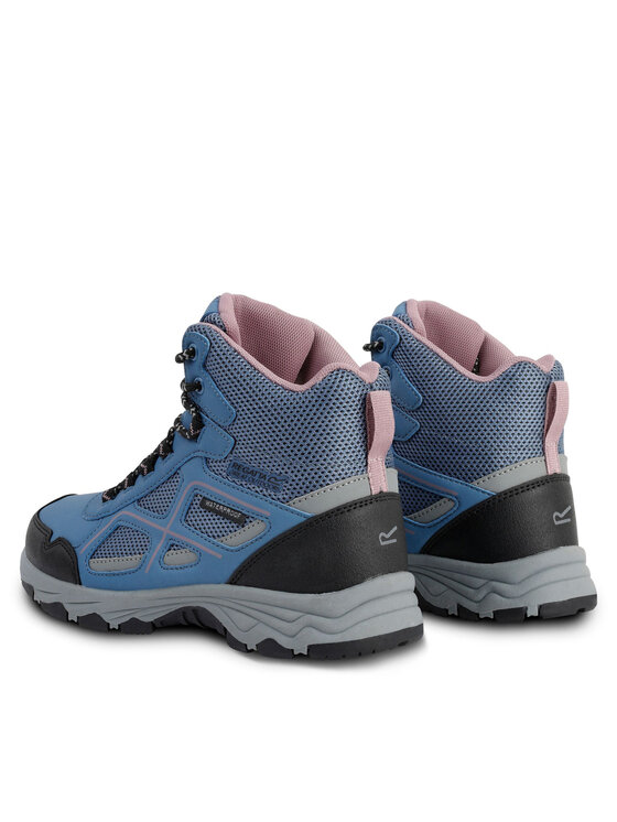 Regatta Regatta Trekkingschuhe Ldy Vendeavour Bt RWF807 Blau