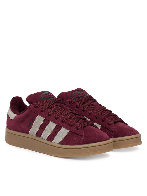 adidas adidas Superge Campus 00s KI9410 Bordo rdeča