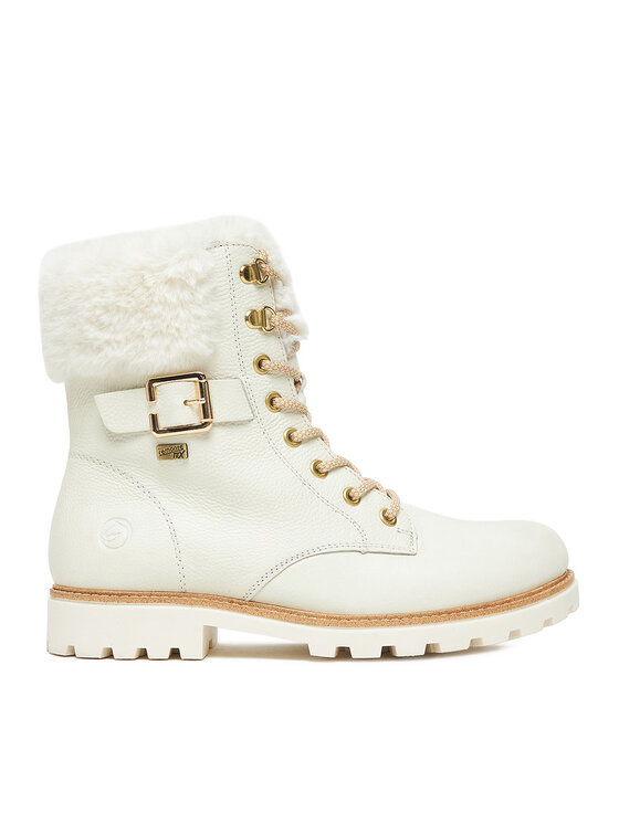 Remonte Remonte Schnürschuhe CEO-D8481-80 Weiß
