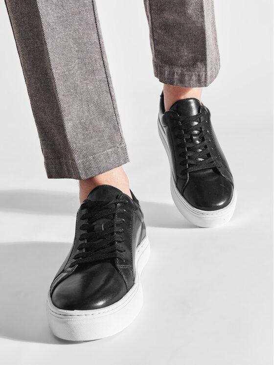 Vagabond Shoemakers Vagabond Sportcipő Paul 2.0 5383-001-20 Fekete