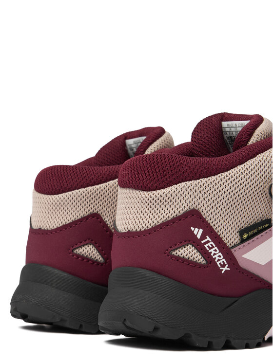 adidas adidas Trekking Terrex Skychaser Mid Gore-Tex Hiking Shoes Kids KI8257 Svijetlo smeđa