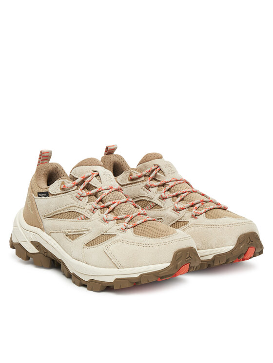 Jack Wolfskin Jack Wolfskin Bakancs Vojo Tour Texapore Low A62069 Bézs