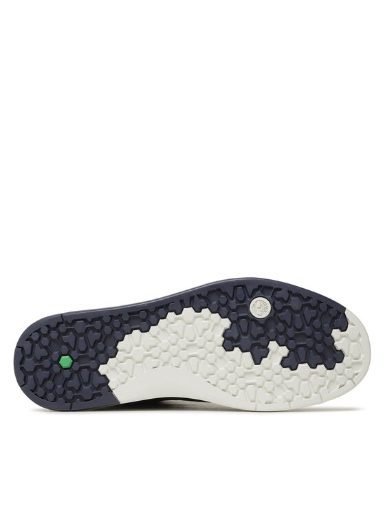 Timberland Timberland Снікерcи Davis Square Hiker TB0A2AQD0191 Cиній