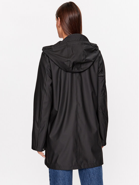 Noisy May Noisy May Дощовик Sky 27025084 Чорний Regular Fit