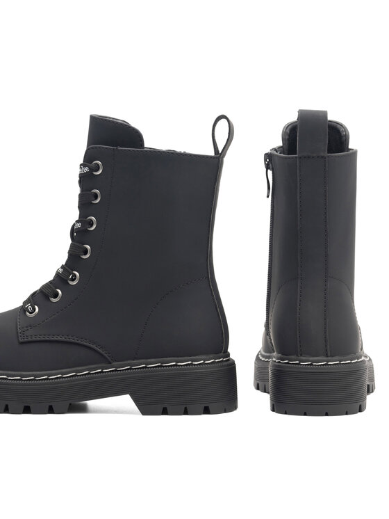 DeeZee DeeZee Botine CS5587-16 Negru