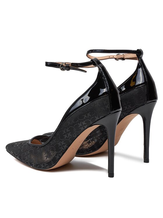 PINKO PINKO High Heels Clarice 07 SD0023 T008 Schwarz
