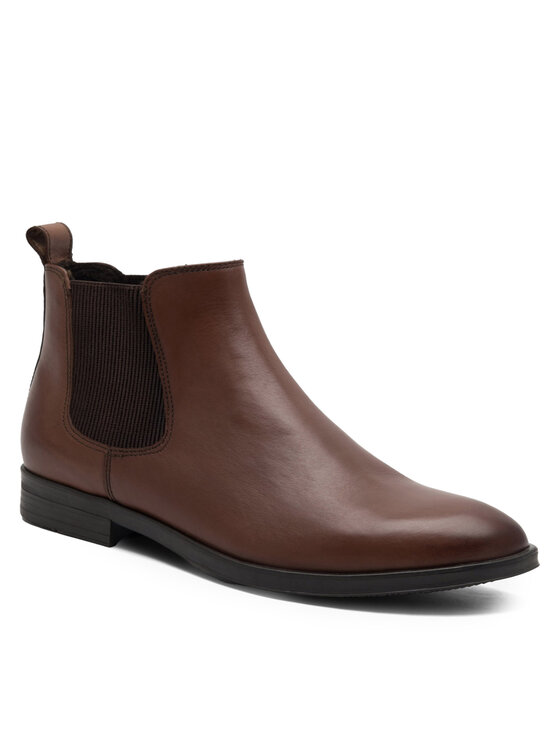 Lasocki Lasocki Klassische Stiefeletten HAAN-31 MB Braun