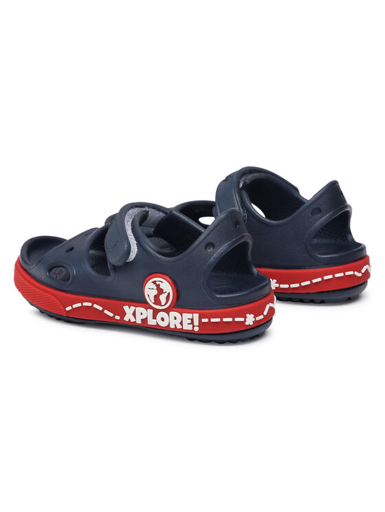 Coqui Coqui Sandalen 8861-407-2109 Dunkelblau
