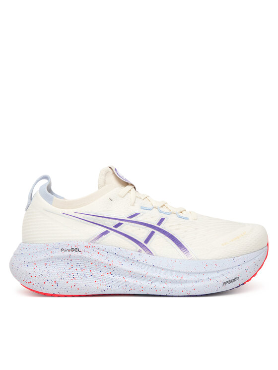 Asics Asics Pantofi pentru alergare Gel-Nimbus 27 Tokyo 1011C120 Gri