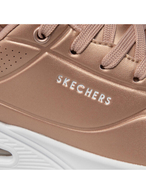 Skechers Skechers Laisvalaikio batai Rose Bold 73691/RSGD Rožinė
