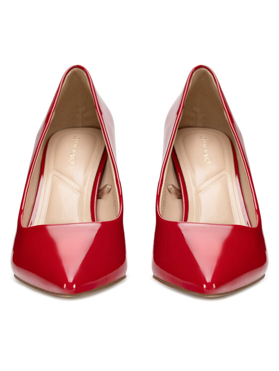 Jenny Fairy Jenny Fairy High Heels WFA3006-1 Rot