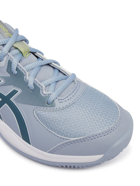 Asics Asics Παπούτσια Τένις Gel-Game Gs Clay/Oc 1044A082 Γκρι